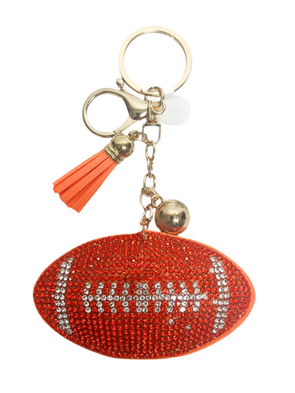 Football Key Chain