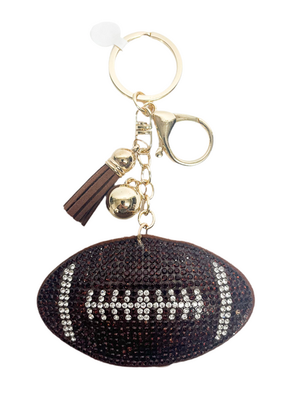 Football Key Chain