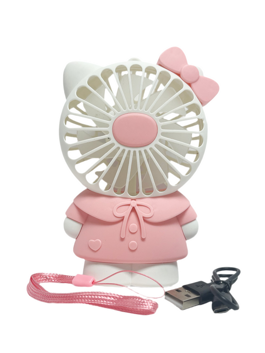 Cute Fan