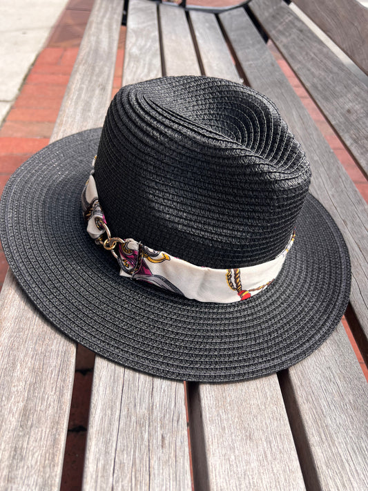 Black Fedora