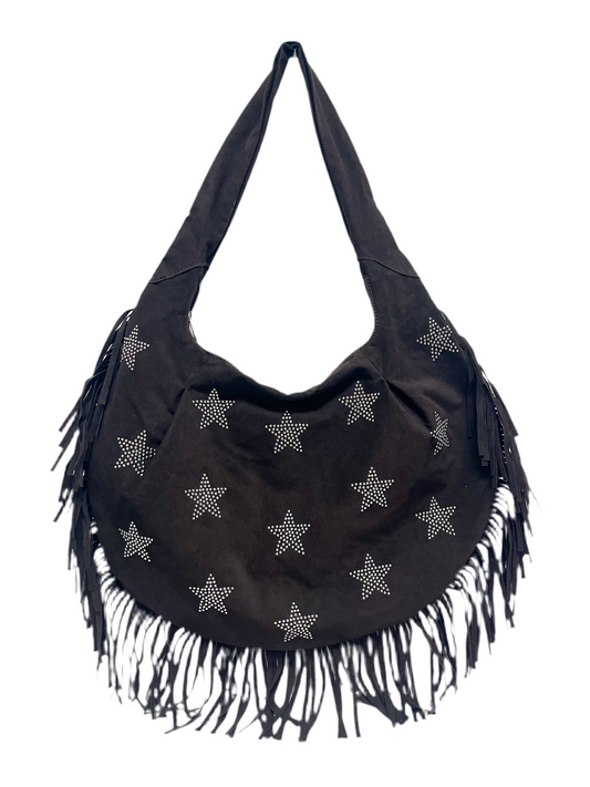 Bedazzled Star Purse