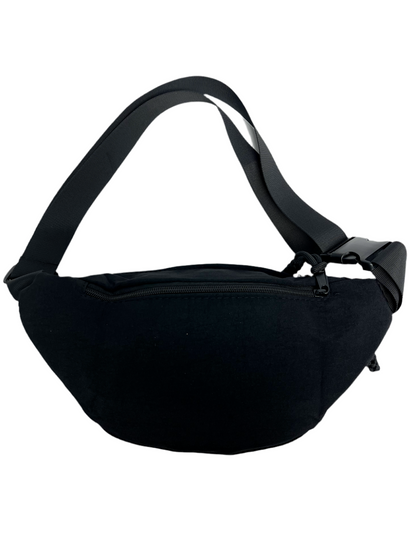 Black Fanny Pack/Crossbody