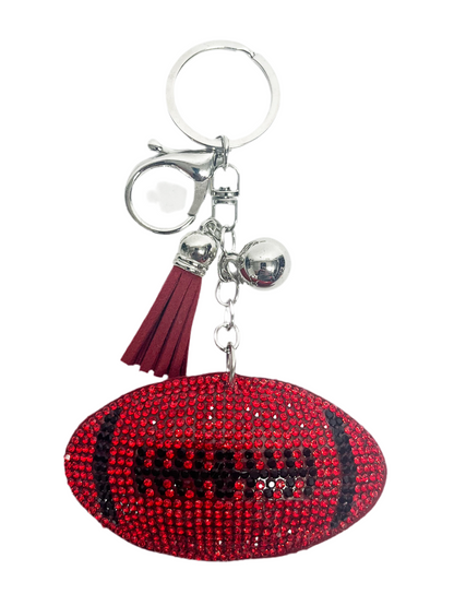 Football Key Chain