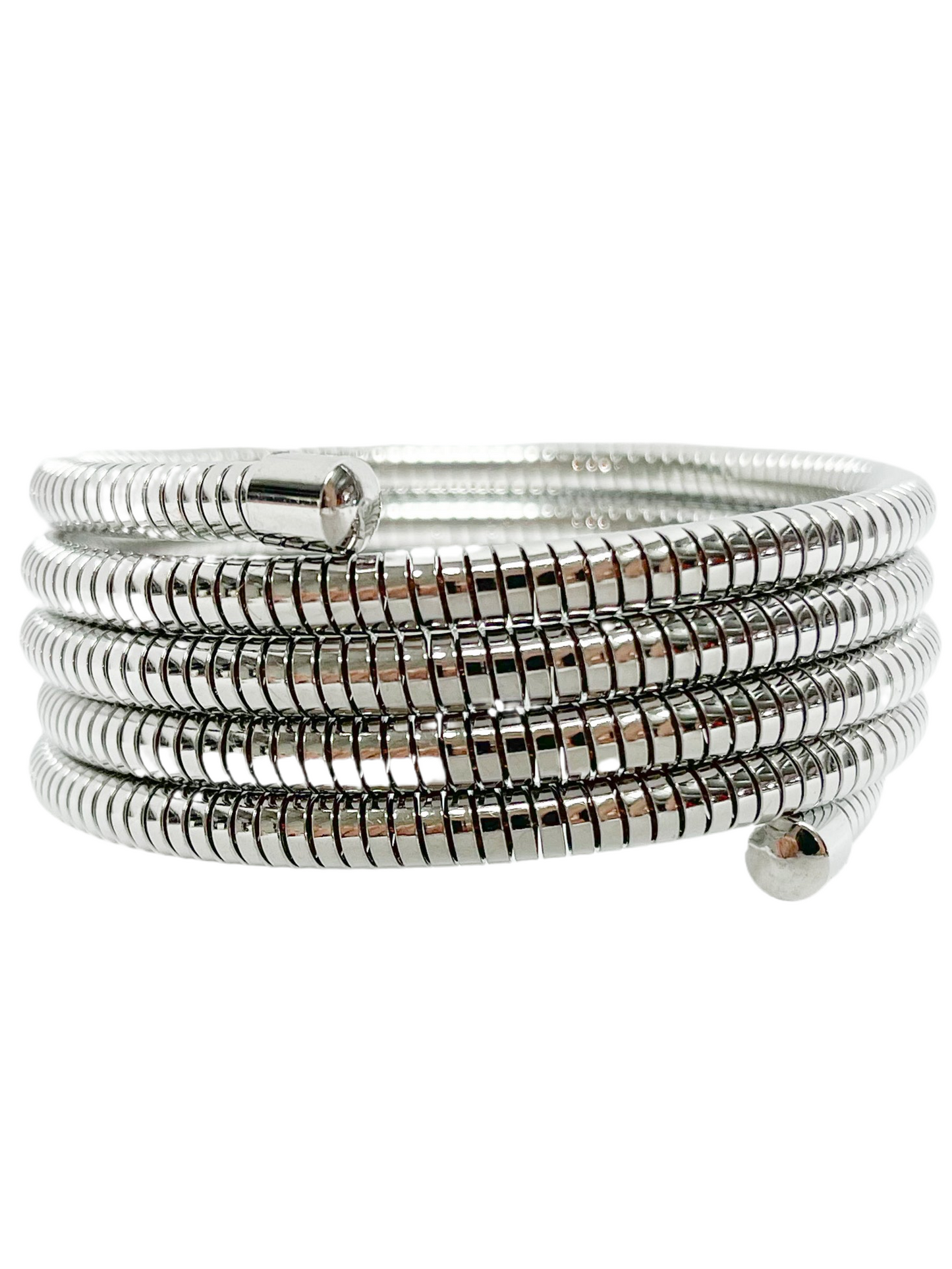 Coiled Bracelet