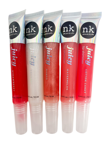 Juicy lip balm