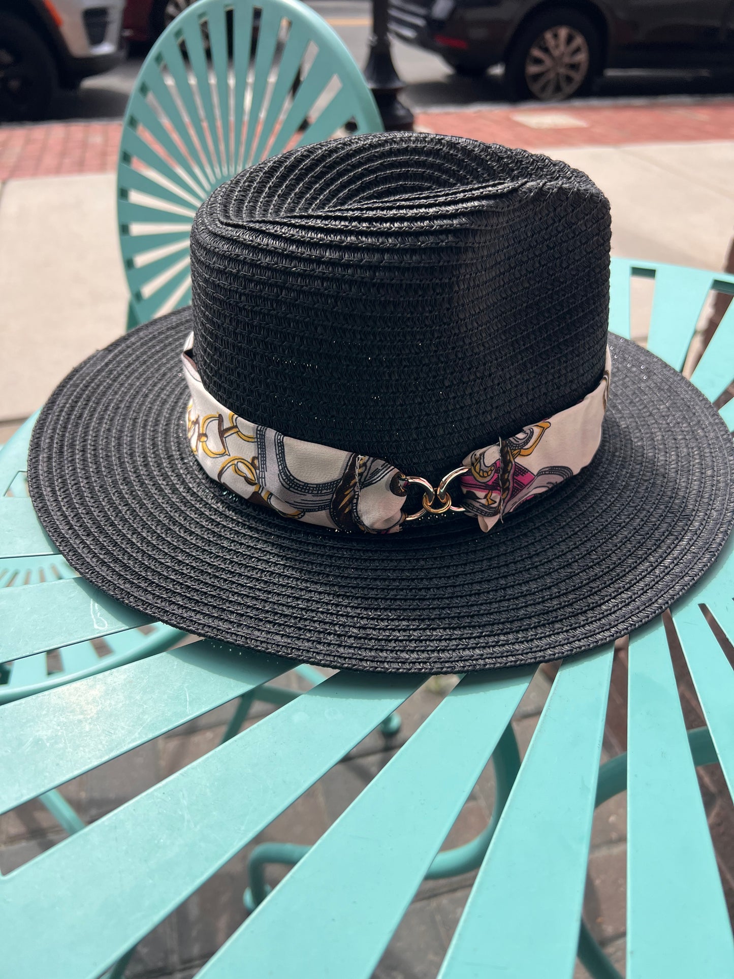 Black Fedora