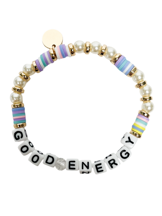 Good energy bracelet