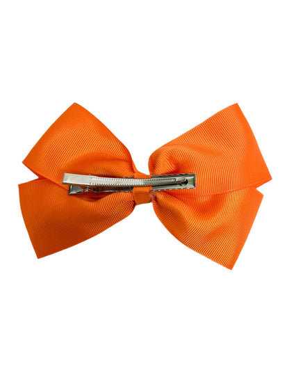 Pumpkin Star Bow