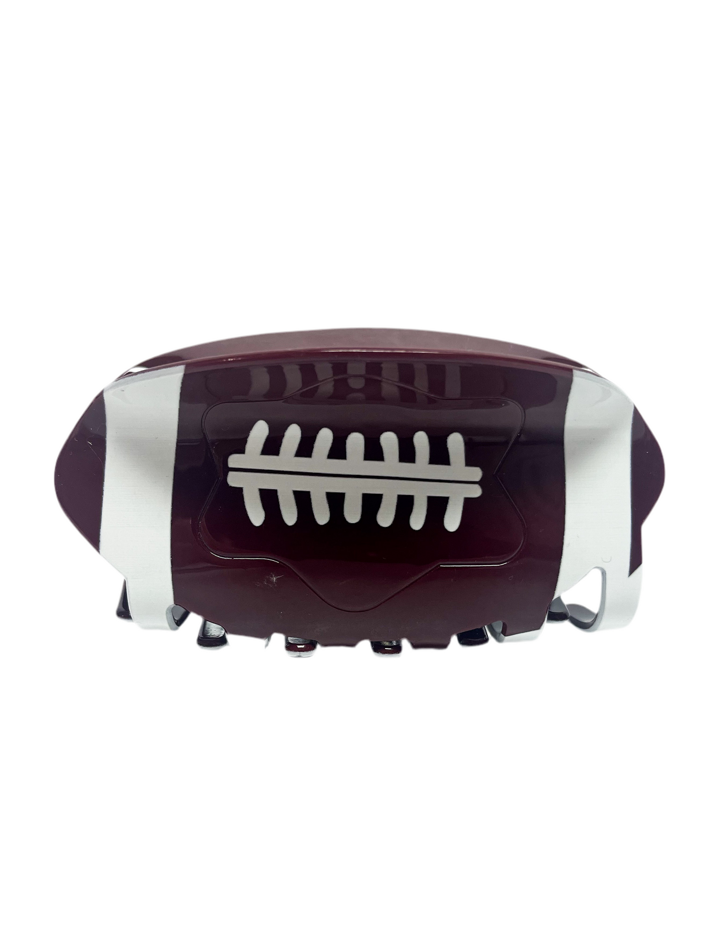 Football 🏈 Hair Clips