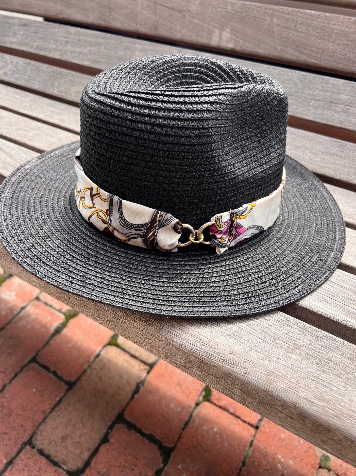 Black Fedora