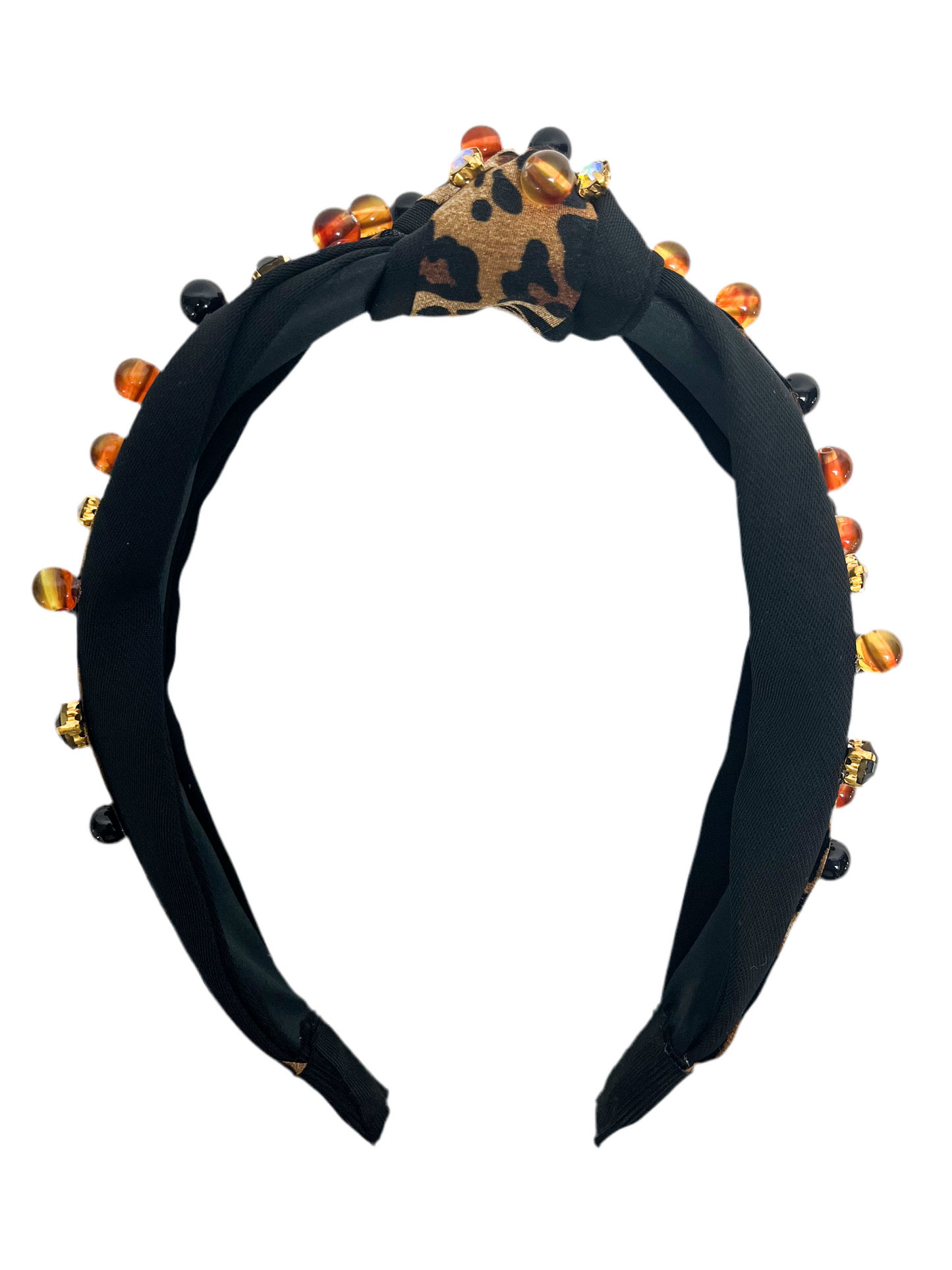 Gem printed headband