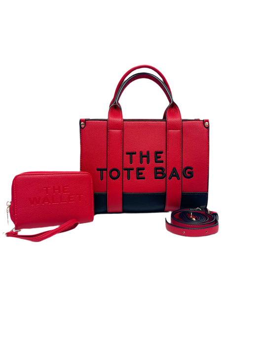 Tote bag set
