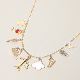 Charm Necklace