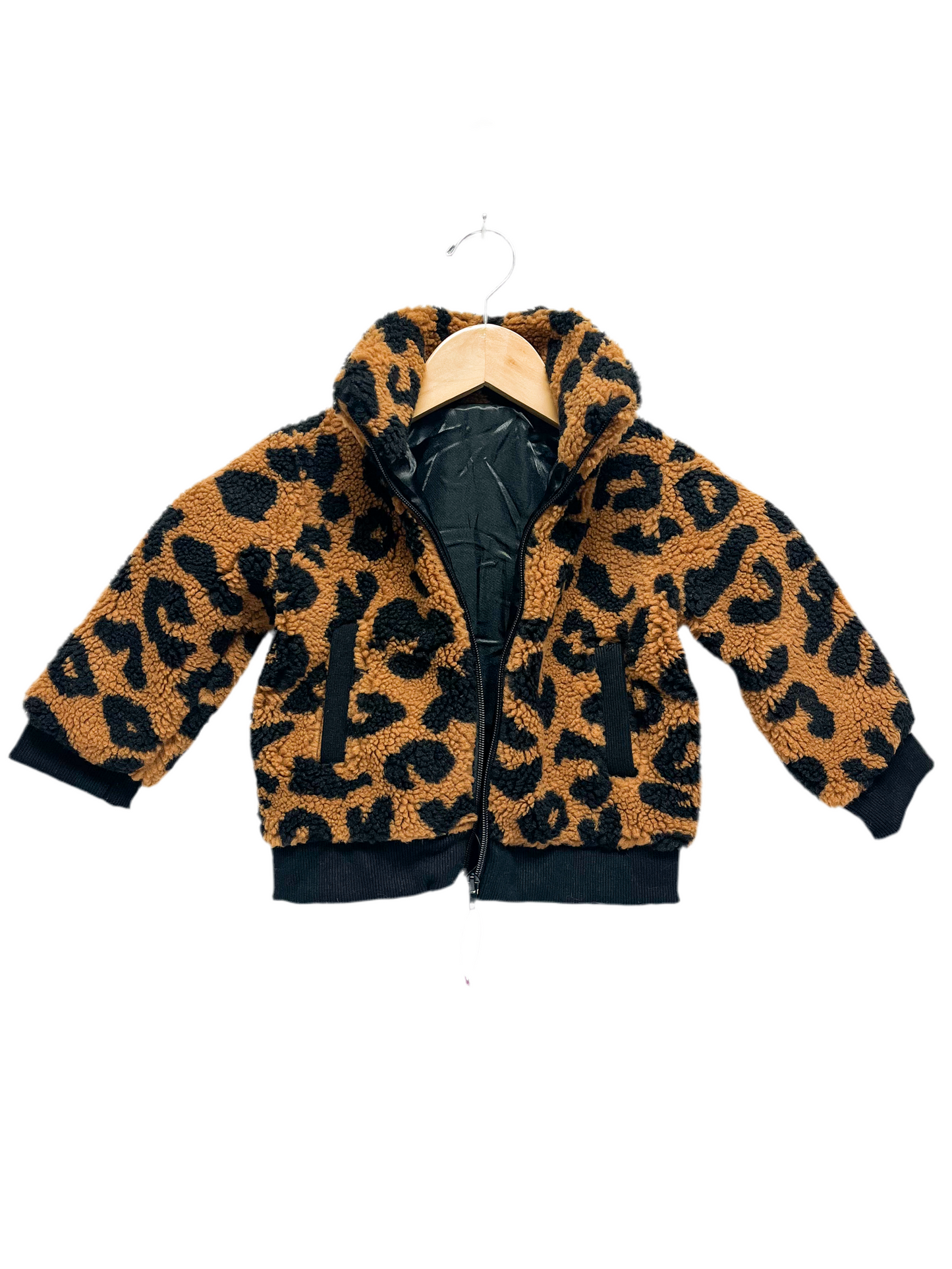 Printed toddler jacket (XSmall. 12-18)