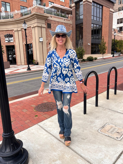Baby Doll Top