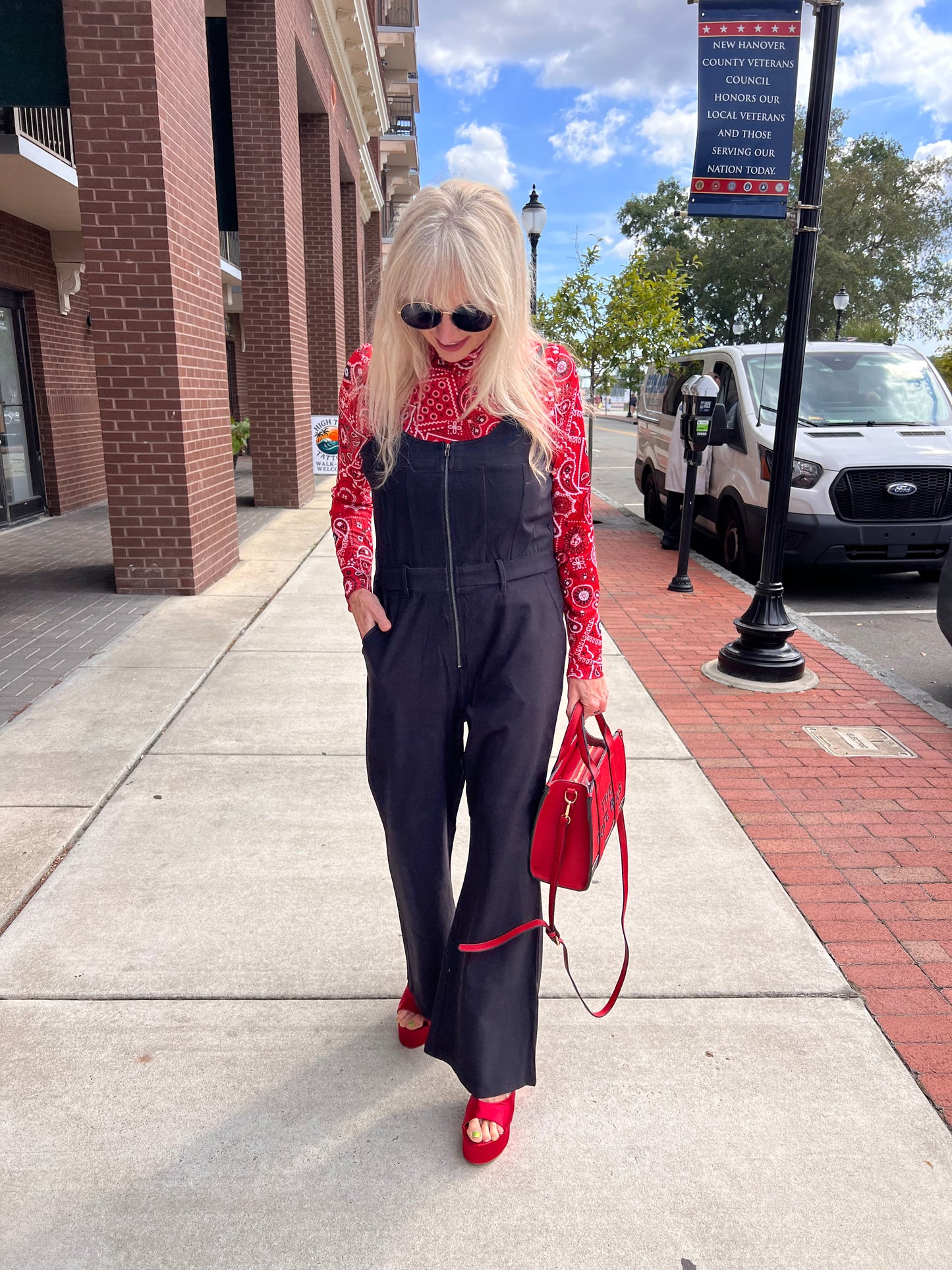 Black Jumpsuit