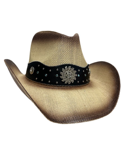 western cowboy hat