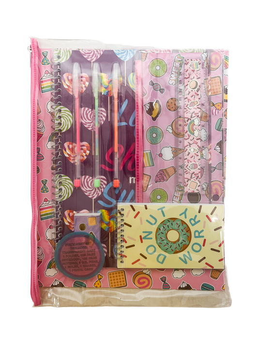 Coloring book set