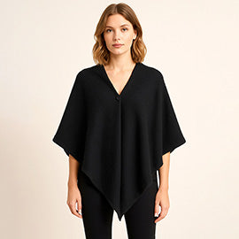 Triangle Poncho