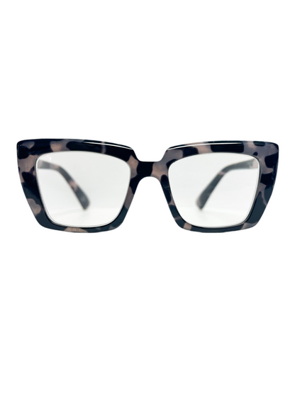 Reading glasses (+4.00)