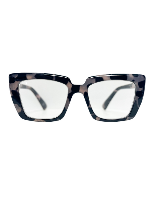 Reading glasses (+4.00)