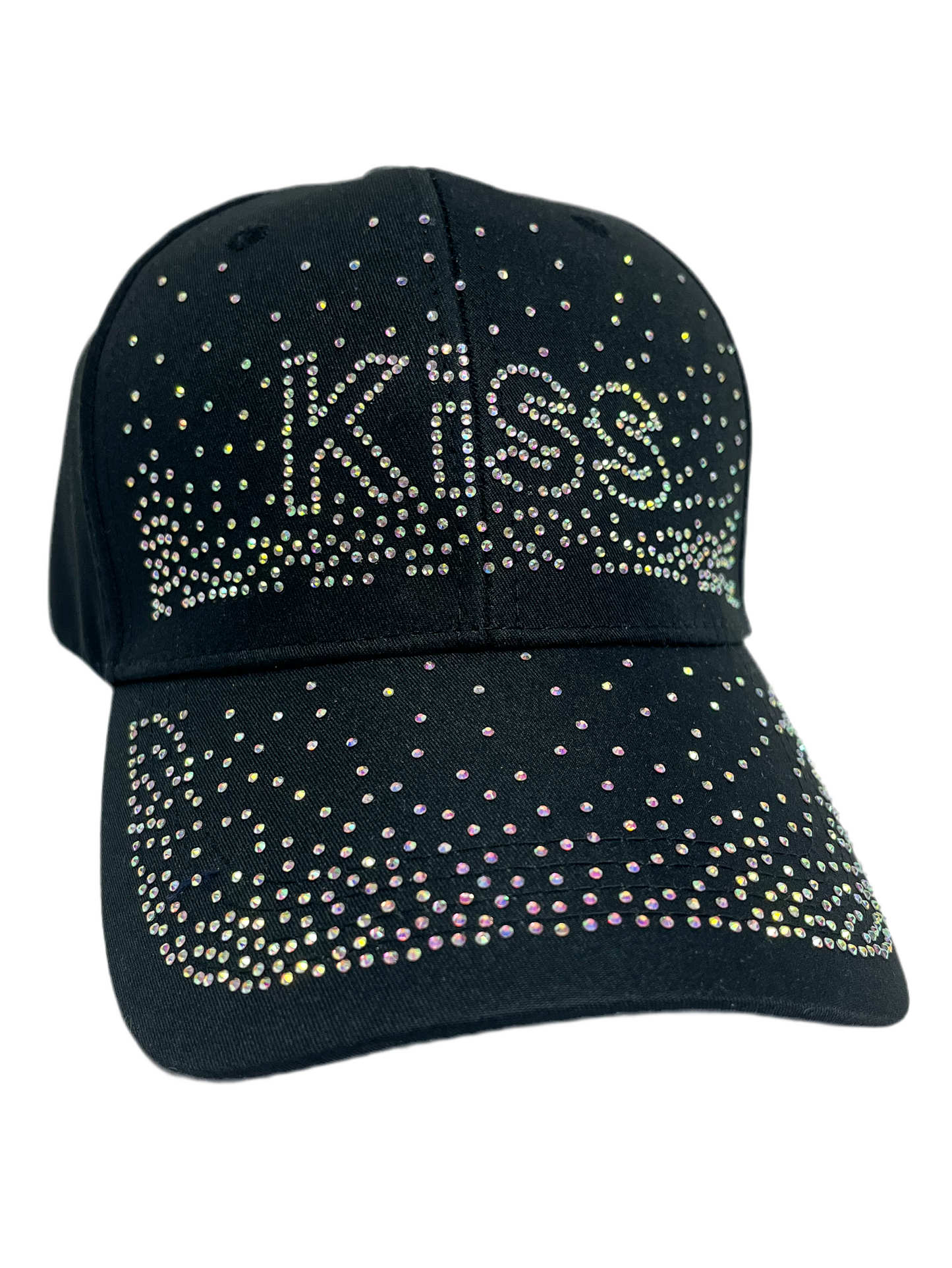 Kiss gem baseball hat