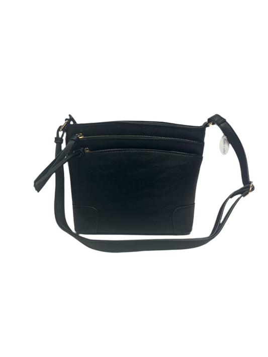 1 Strap Black Purse