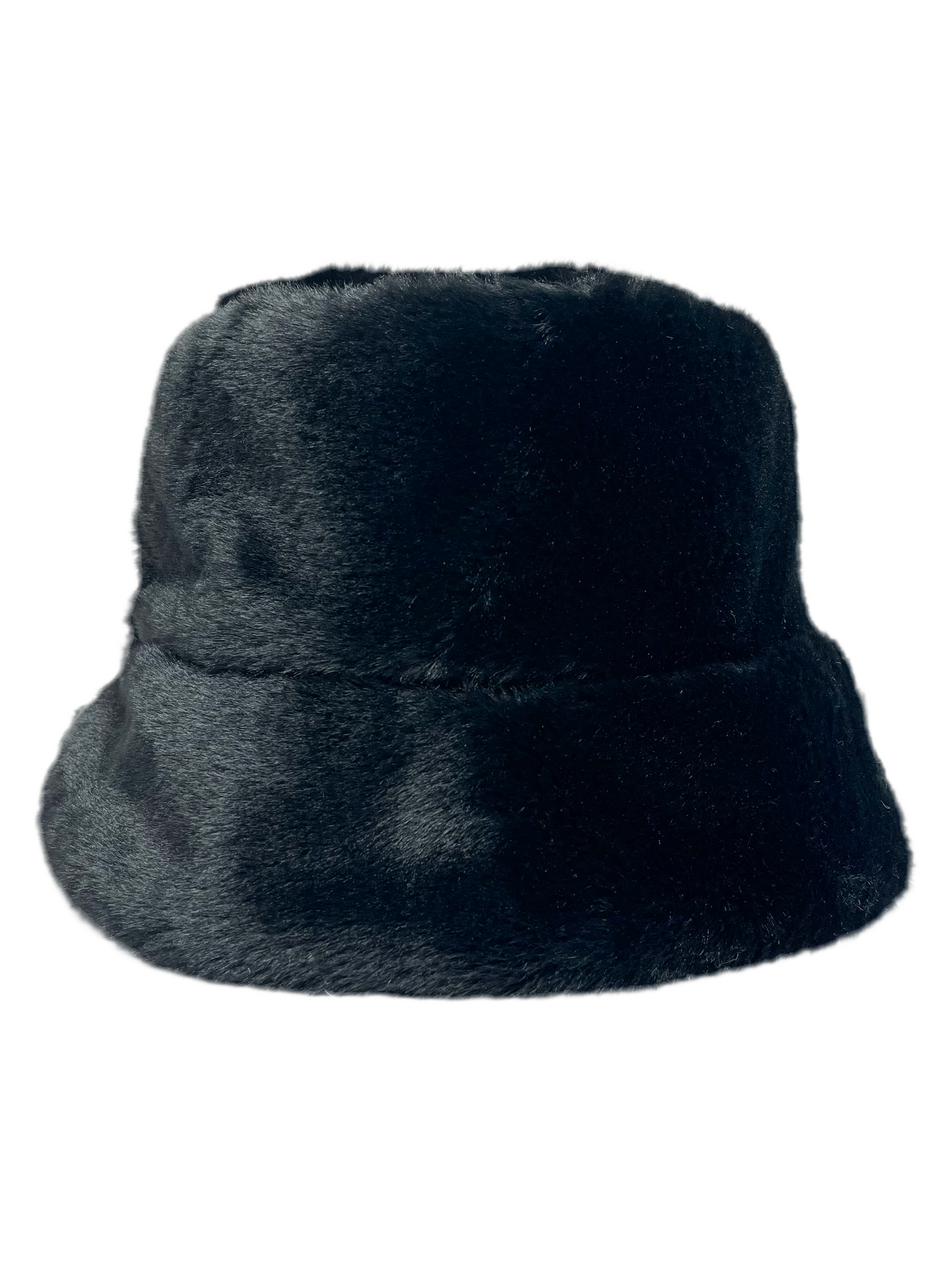 Faux Fur Bucket Hat