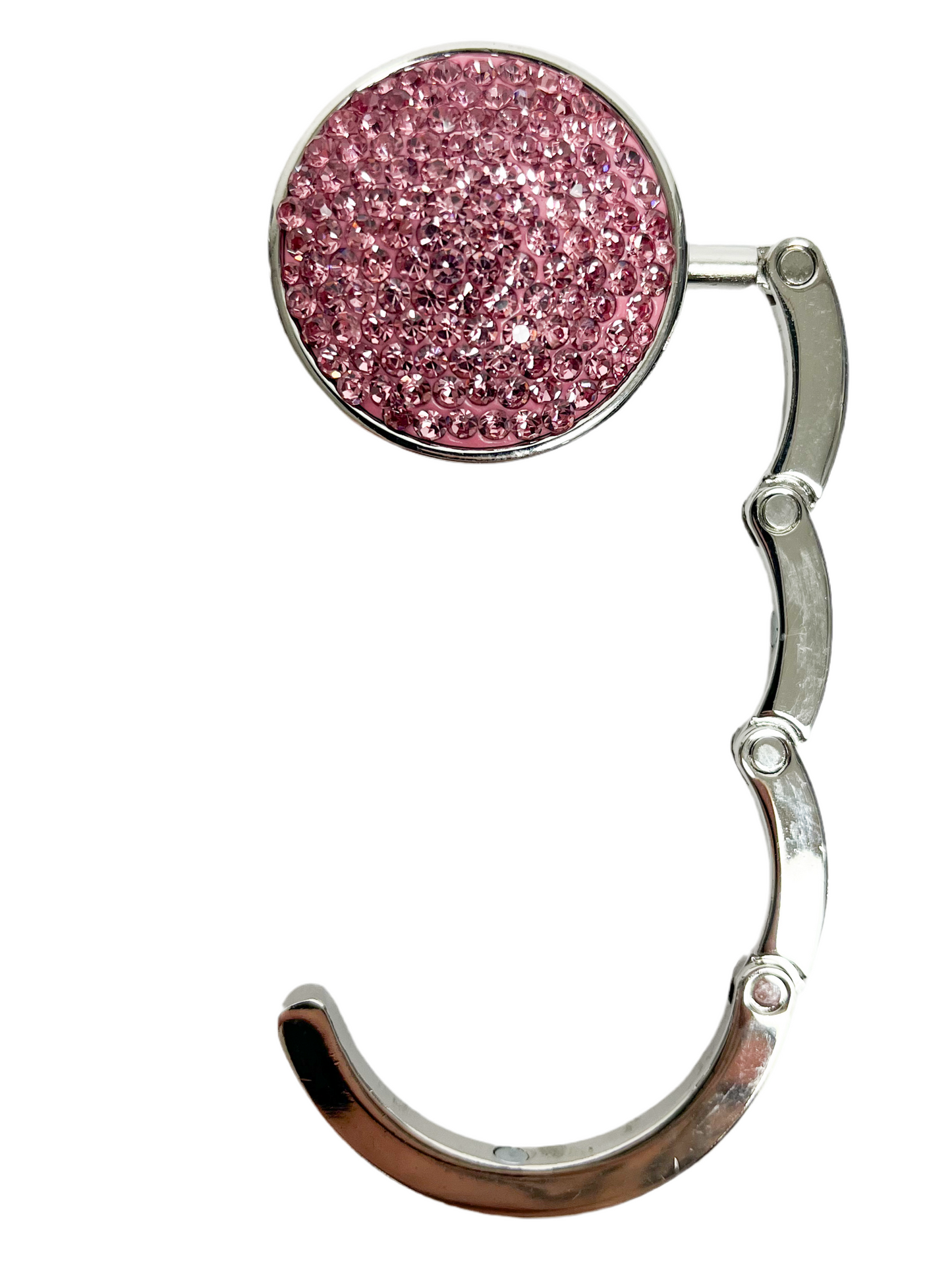 Crystal Purse Hanger Accessory