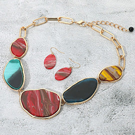 Multi Statement Necklace