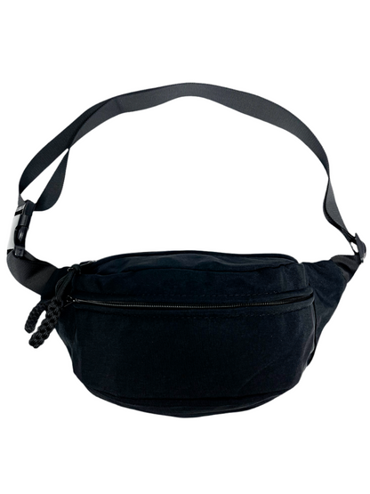 Black Fanny Pack/Crossbody