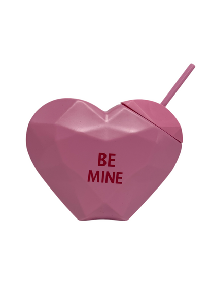 Be mine drink container