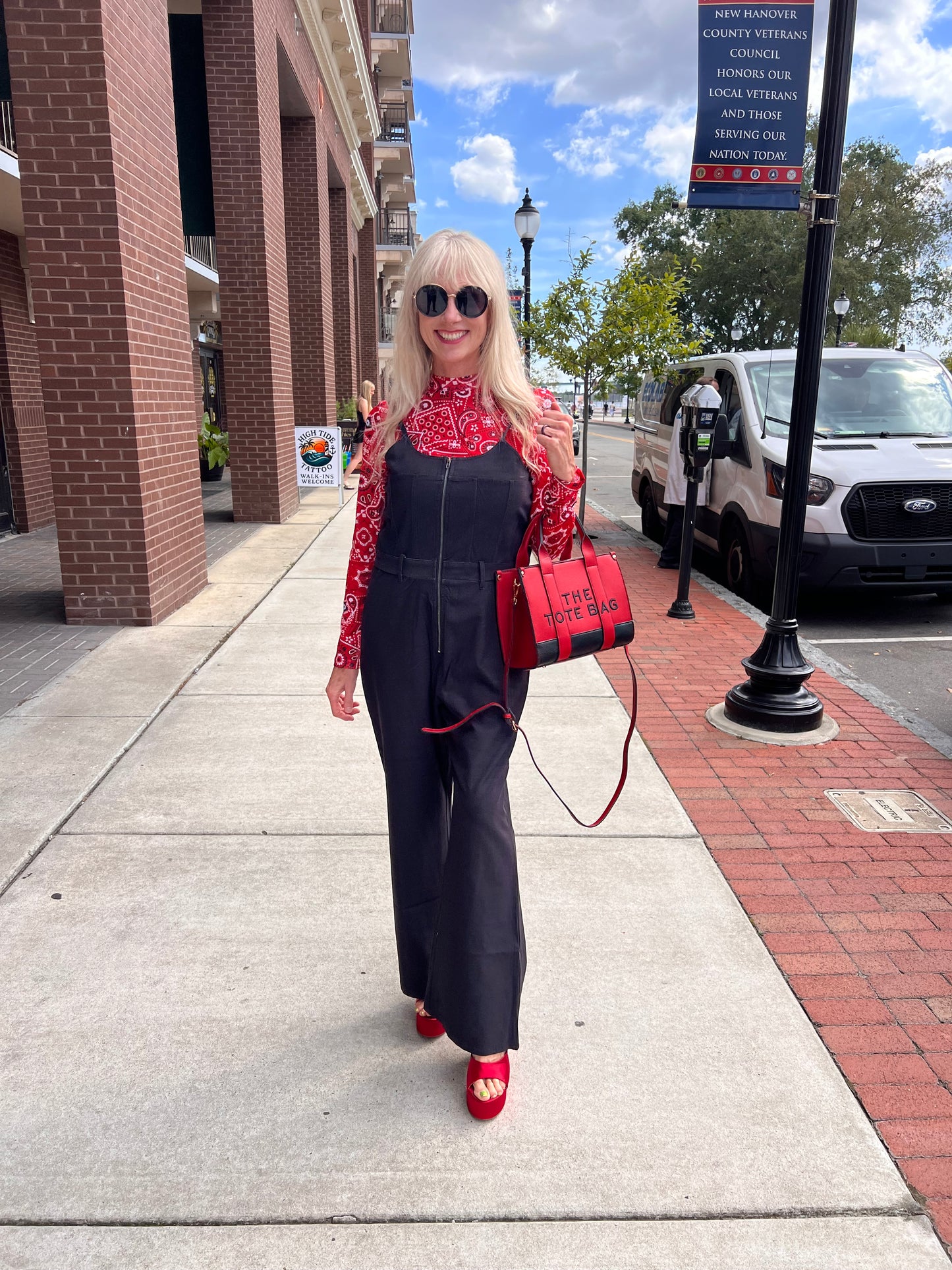 Black Jumpsuit