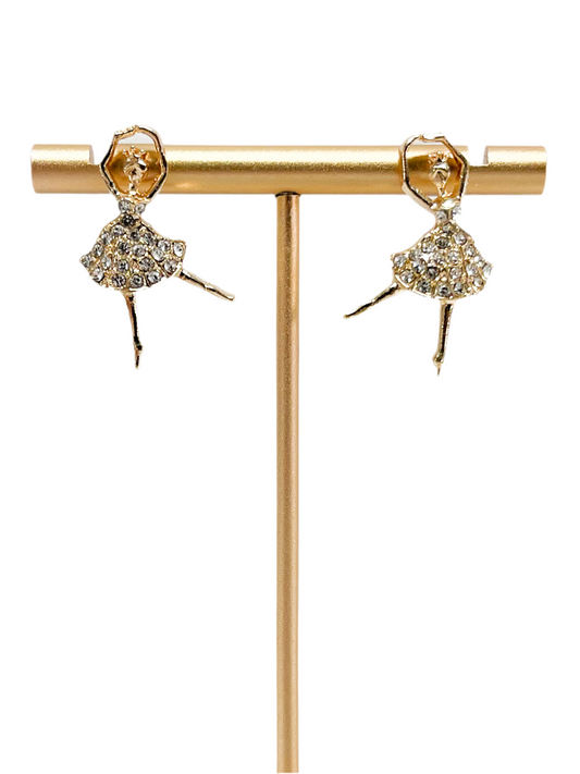 Ballerina Earrings