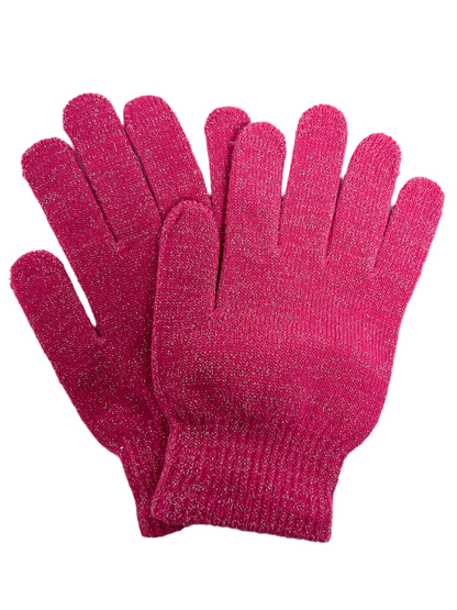 Sparkle gloves