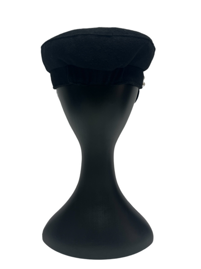Chain and Pearl hat