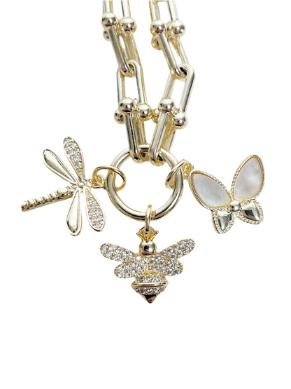 Charm Necklace