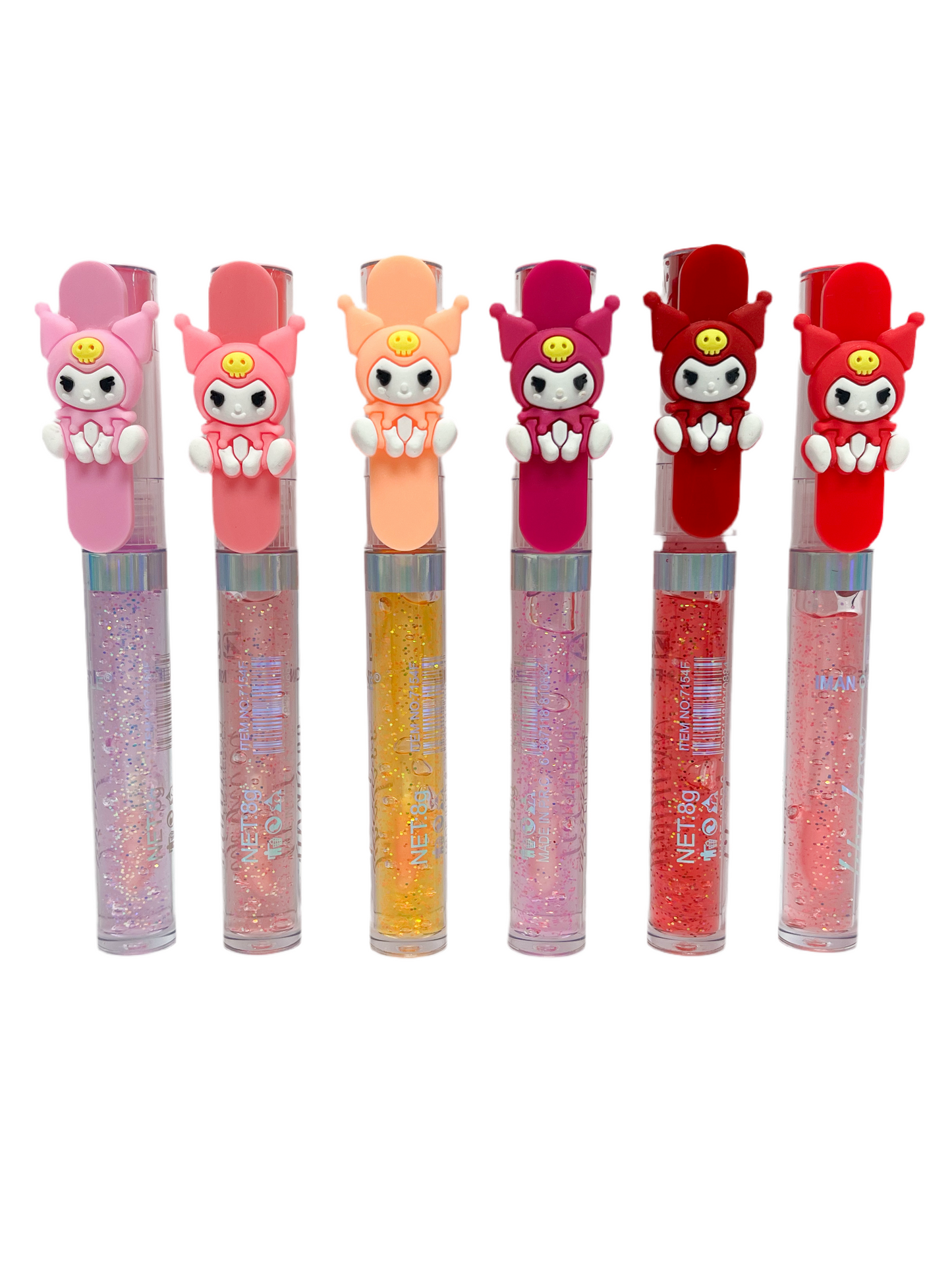 Lip Gloss Pens