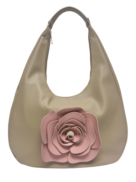 Floral Petal Boho Bag