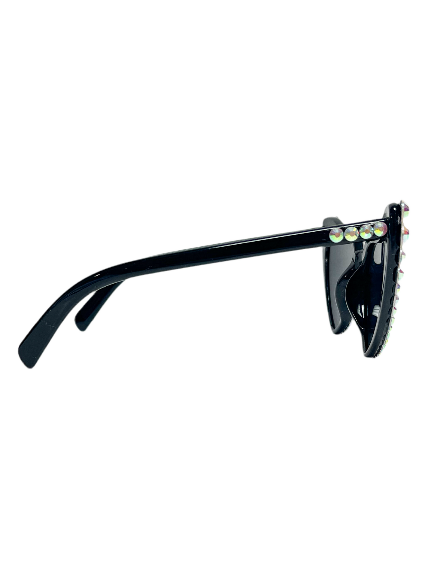 Gem heart sunglasses