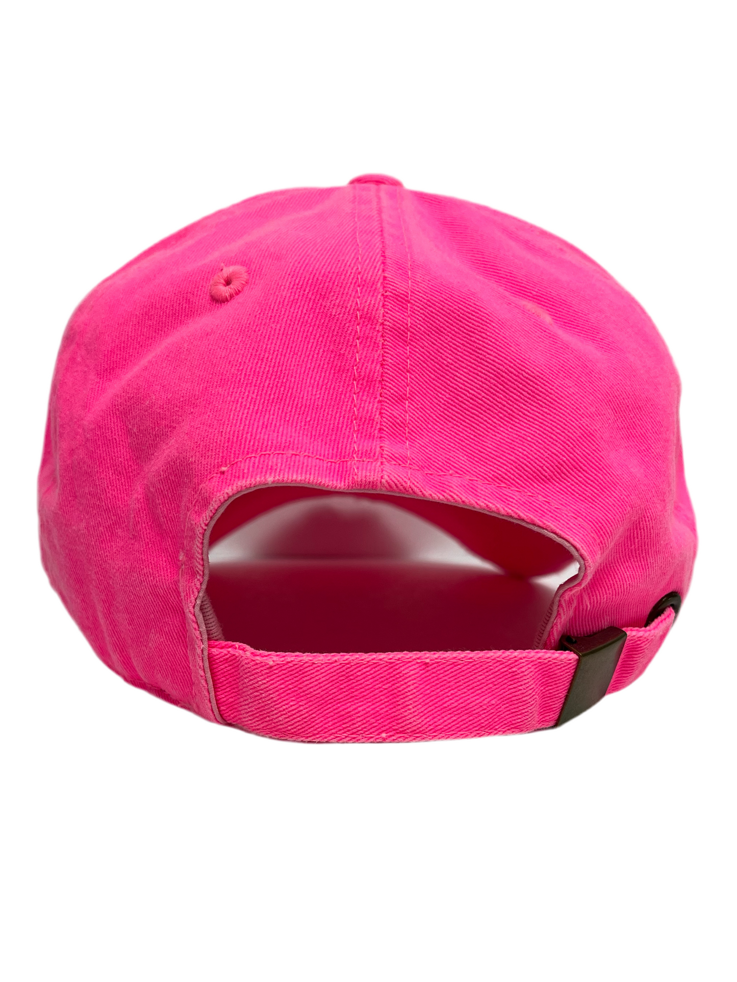 Distressed pickleball hat