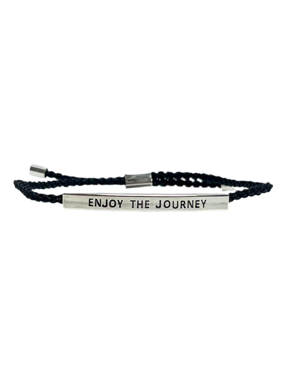 Enjoy the journey bracelet