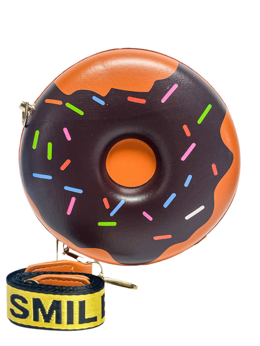 Doughnut Crossbody