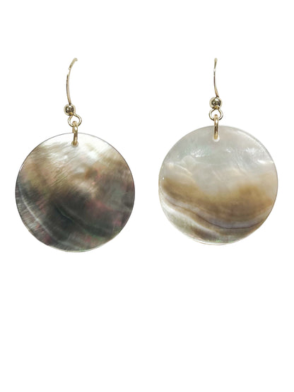 Multiple abstract Pendant long necklace set