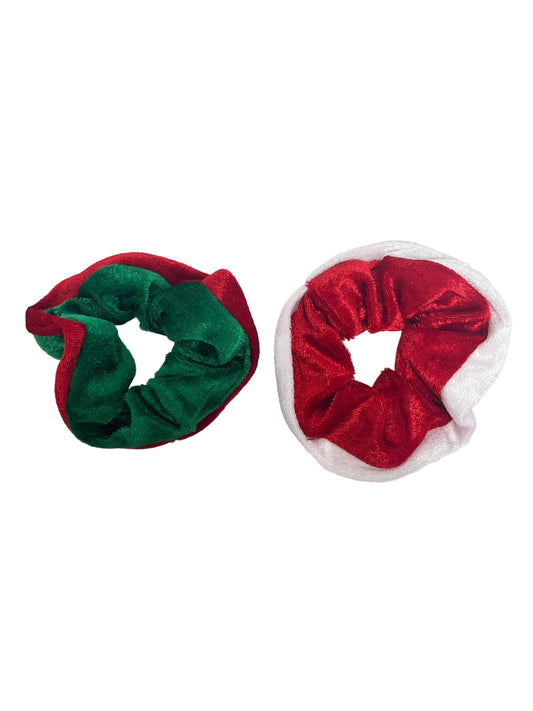 Holiday Scrunchies