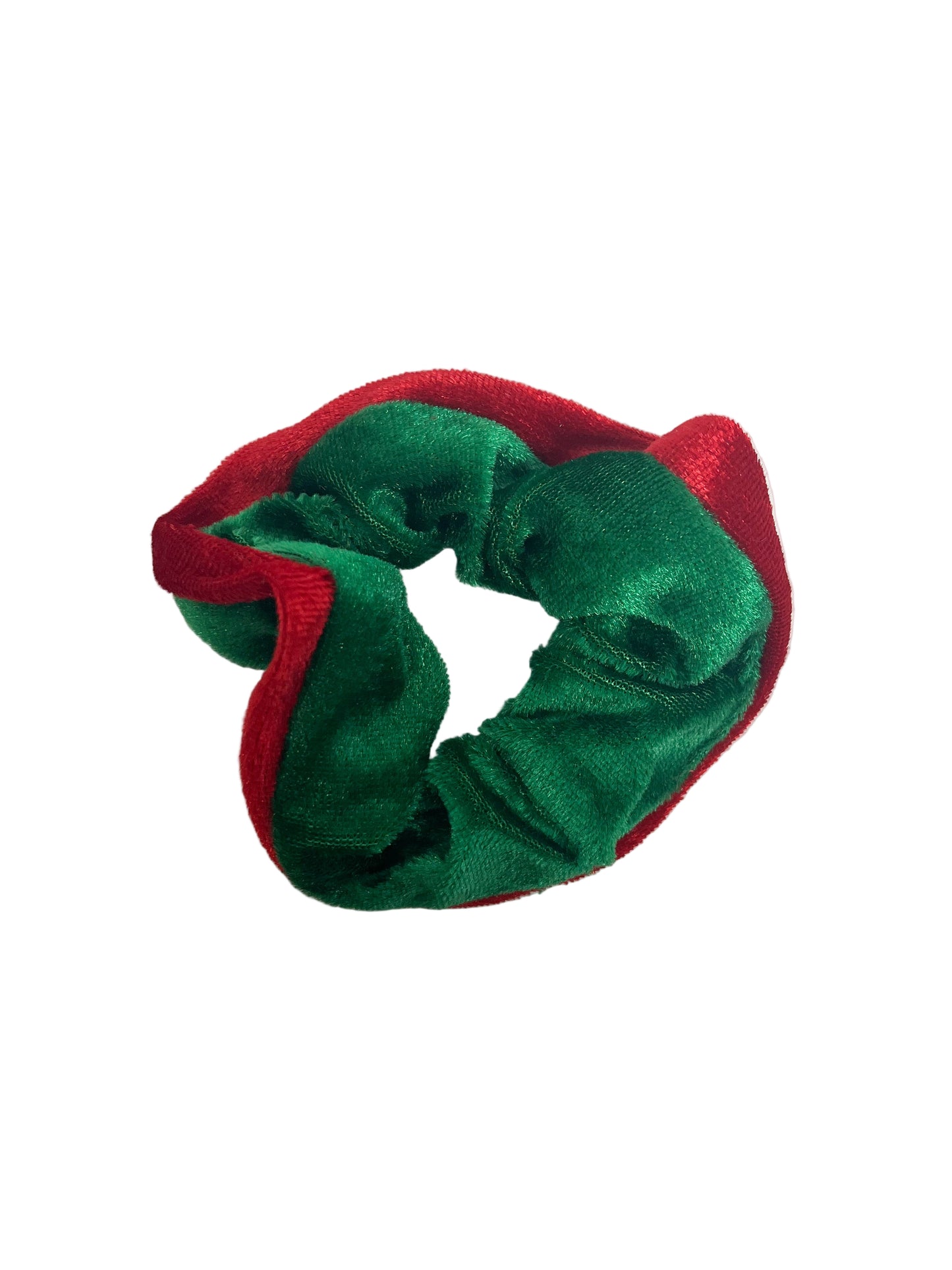 Holiday Scrunchies