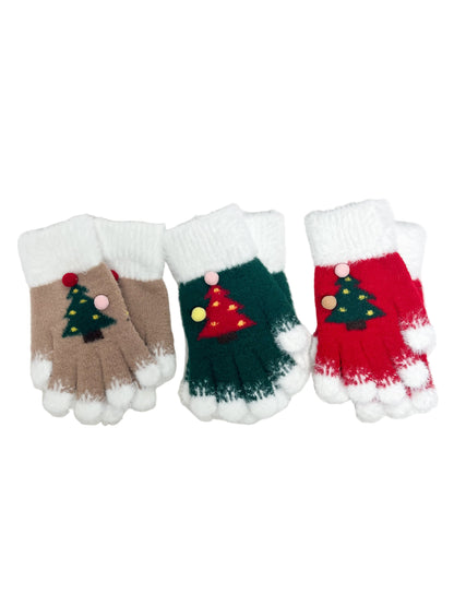 Holiday Gloves