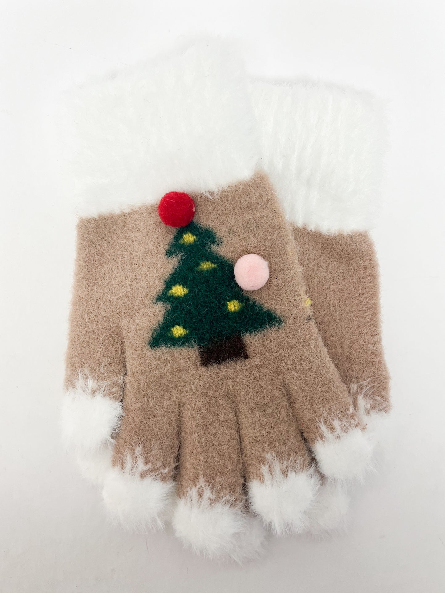 Holiday Gloves