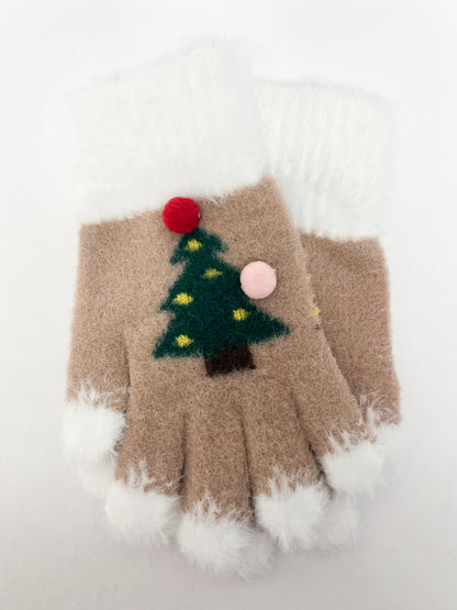 Holiday Gloves