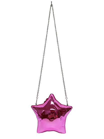 Pink Star Crossbody
